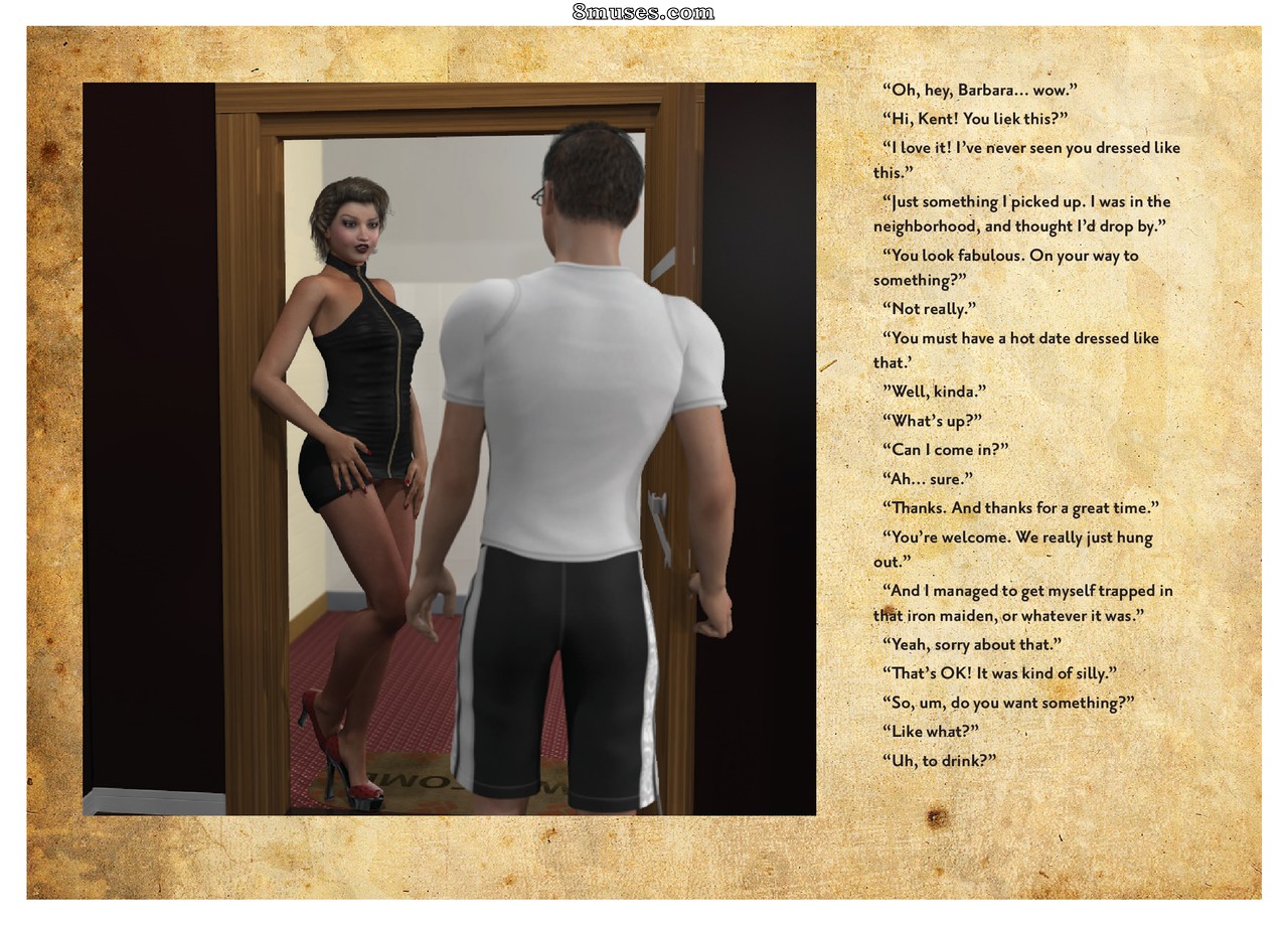 Chrysalide - Chrysalis n° 6 - Page 7