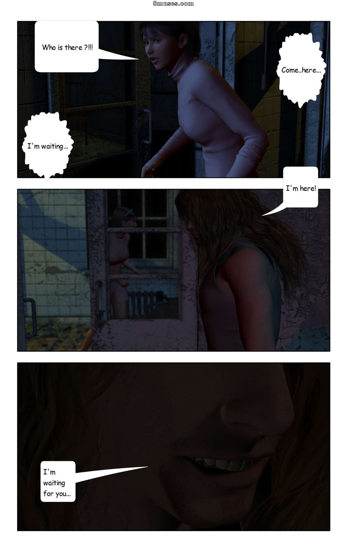 Rangers de Gaïa - Livre 1 - Page 6