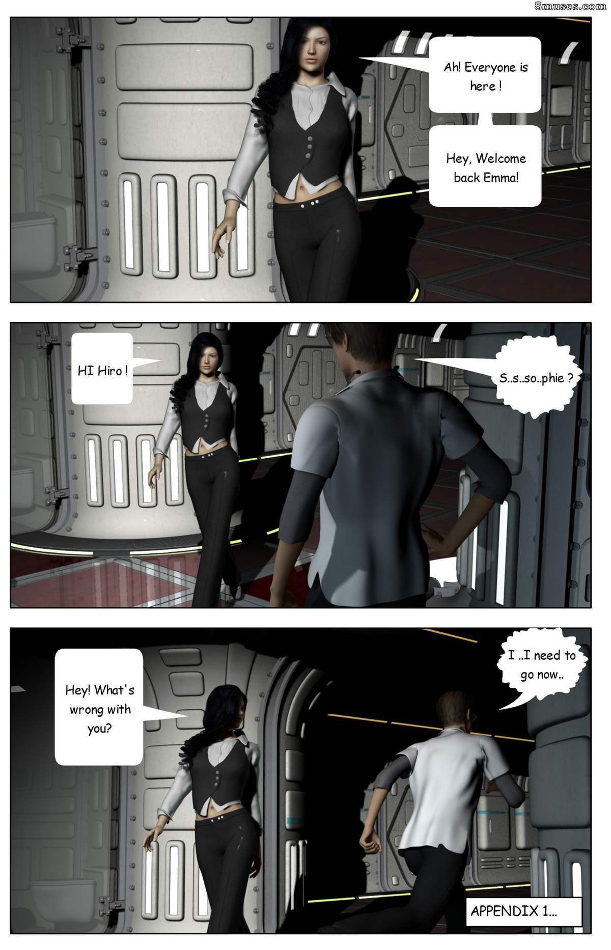 Rangers de Gaïa - Livre 1 - Page 17