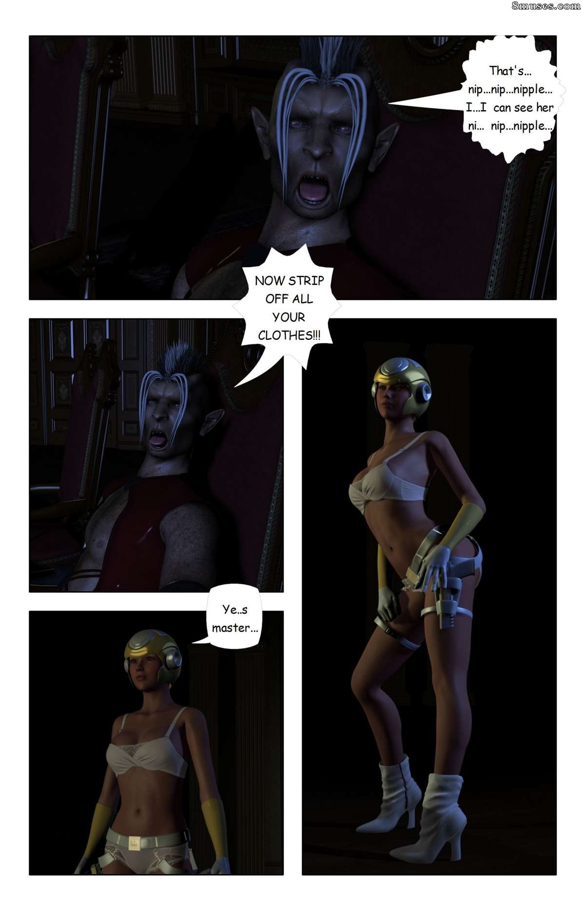 Rangers de Gaïa - Livre 1 - Page 36