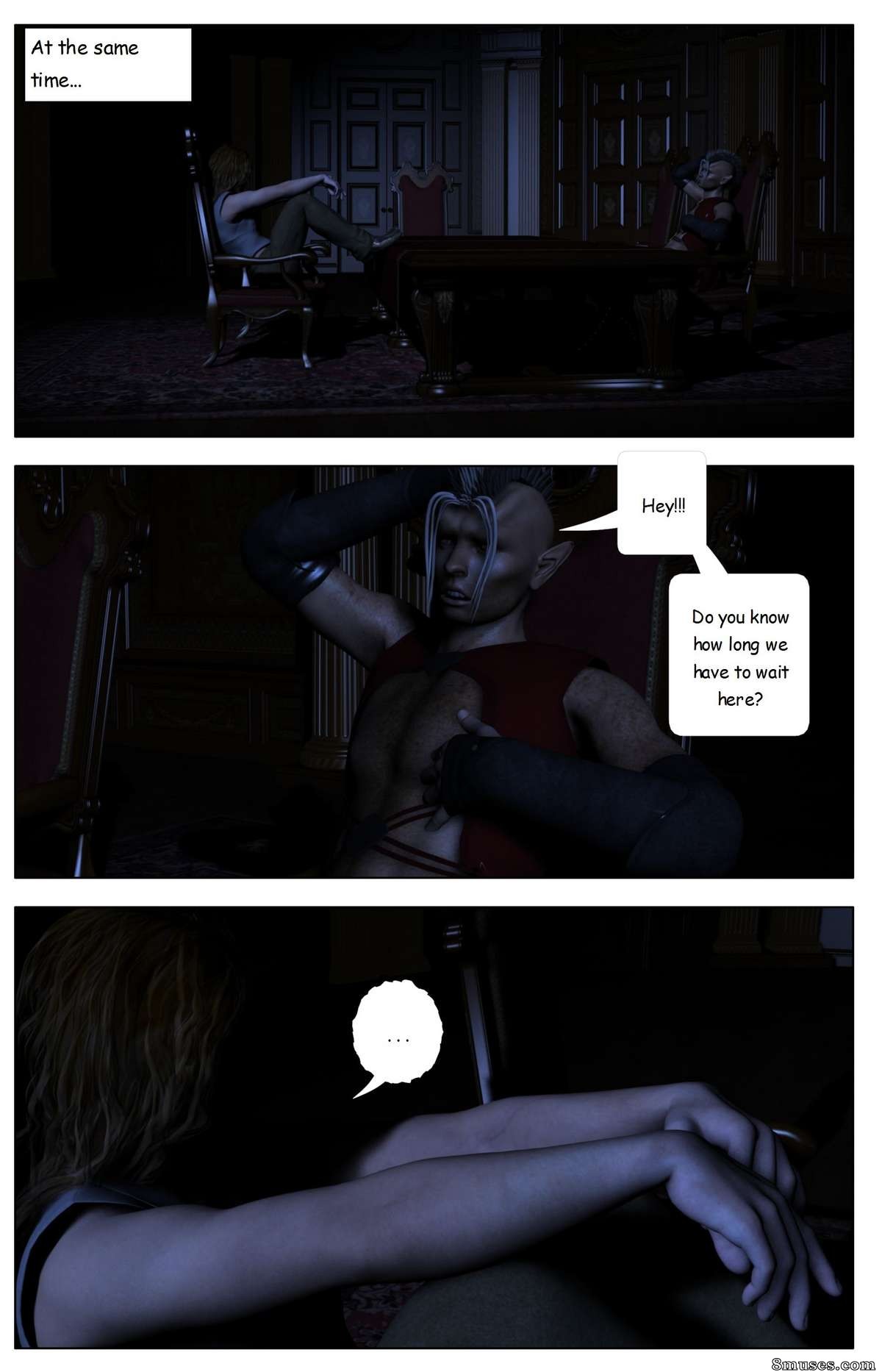 Rangers de Gaïa - Livre 1 - Page 26