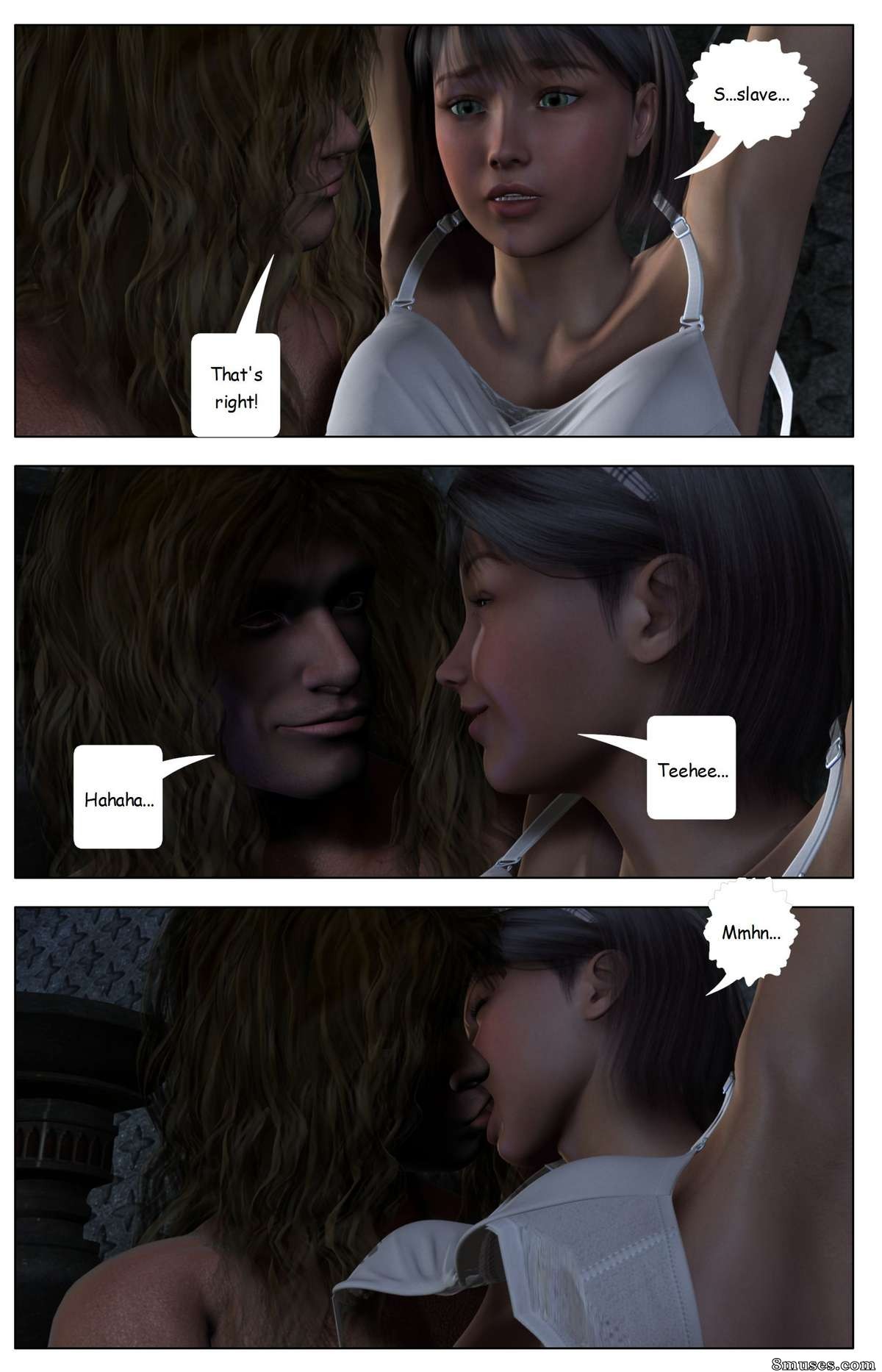 Rangers de Gaïa - Livre 1 - Page 49