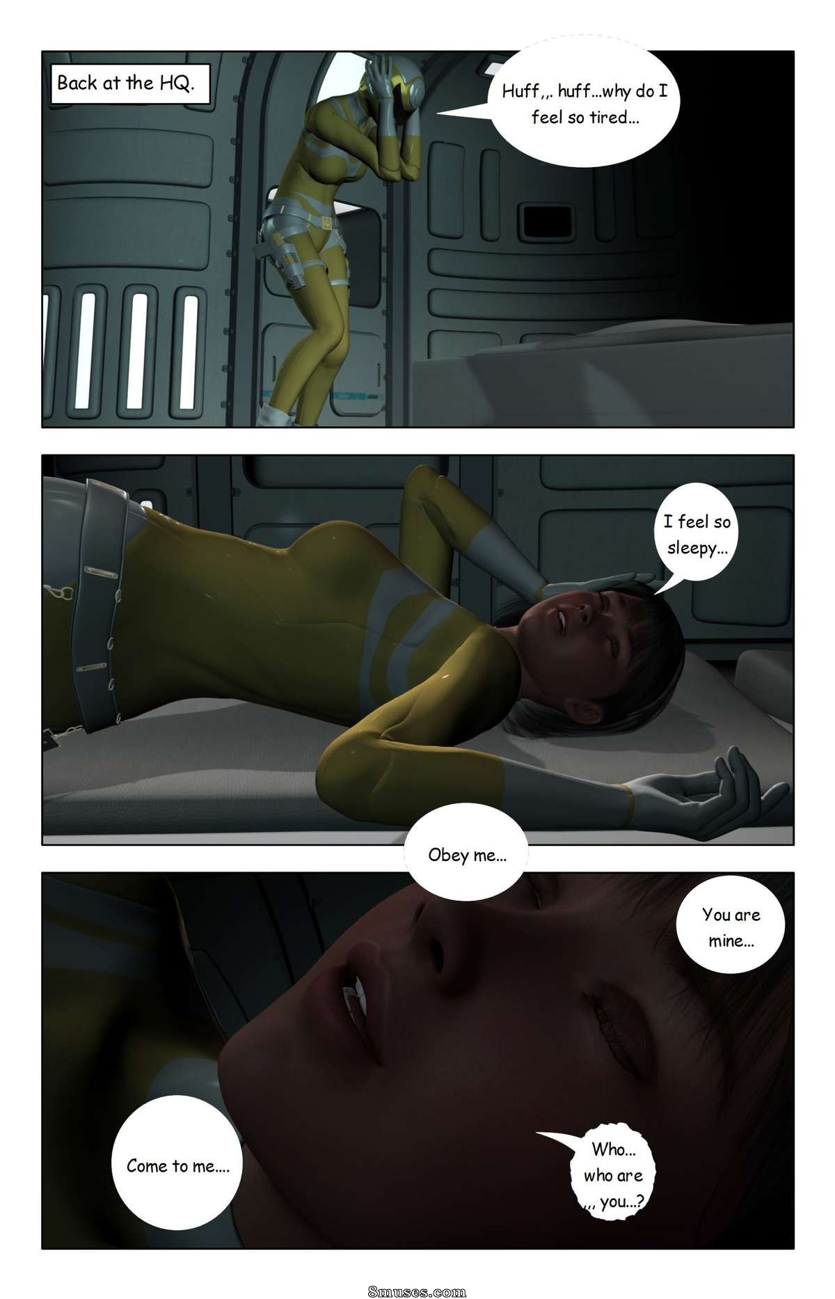 Rangers Gaia - Livro 1 - Página 24