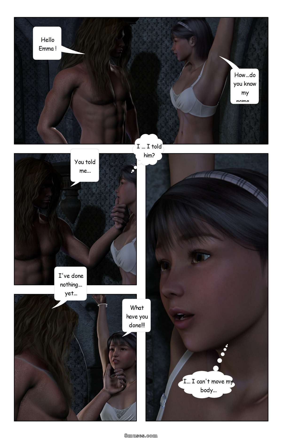 Rangers de Gaïa - Livre 1 - Page 41