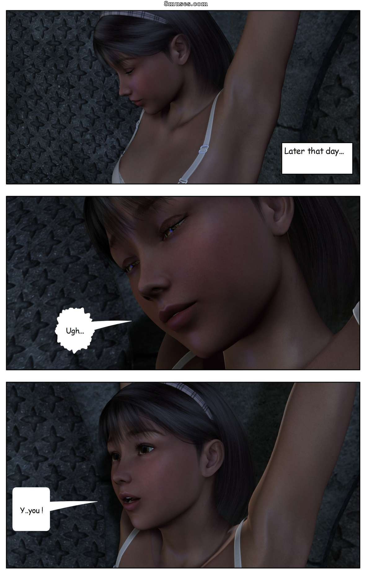 Rangers de Gaïa - Livre 1 - Page 40