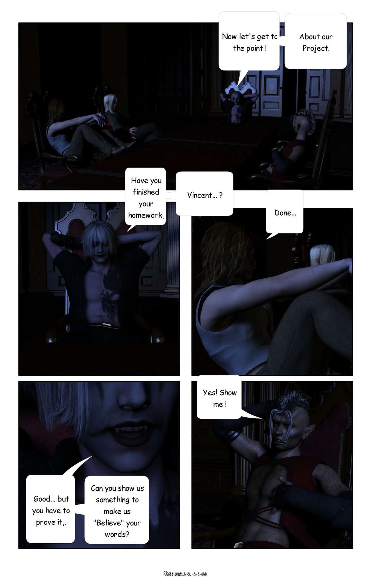 Rangers de Gaïa - Livre 1 - Page 29