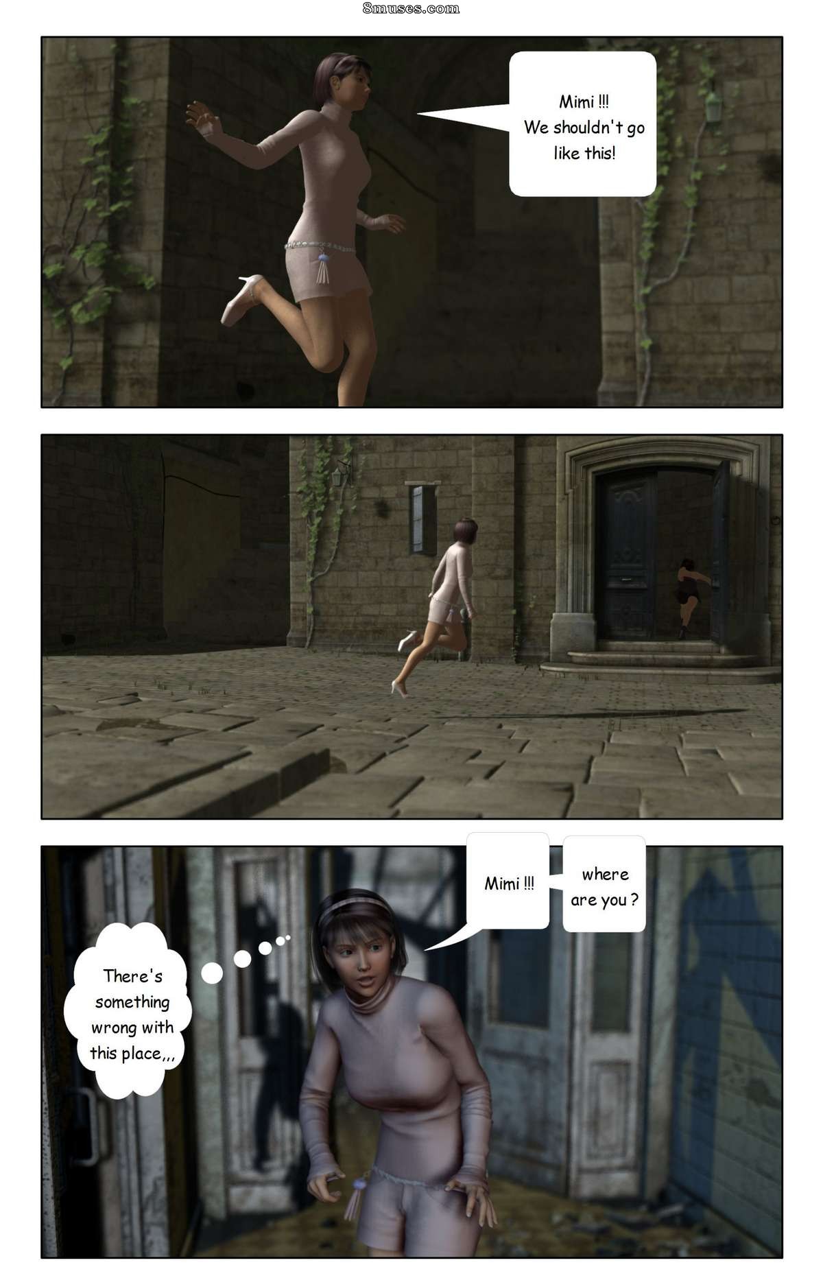 Rangers de Gaïa - Livre 1 - Page 5