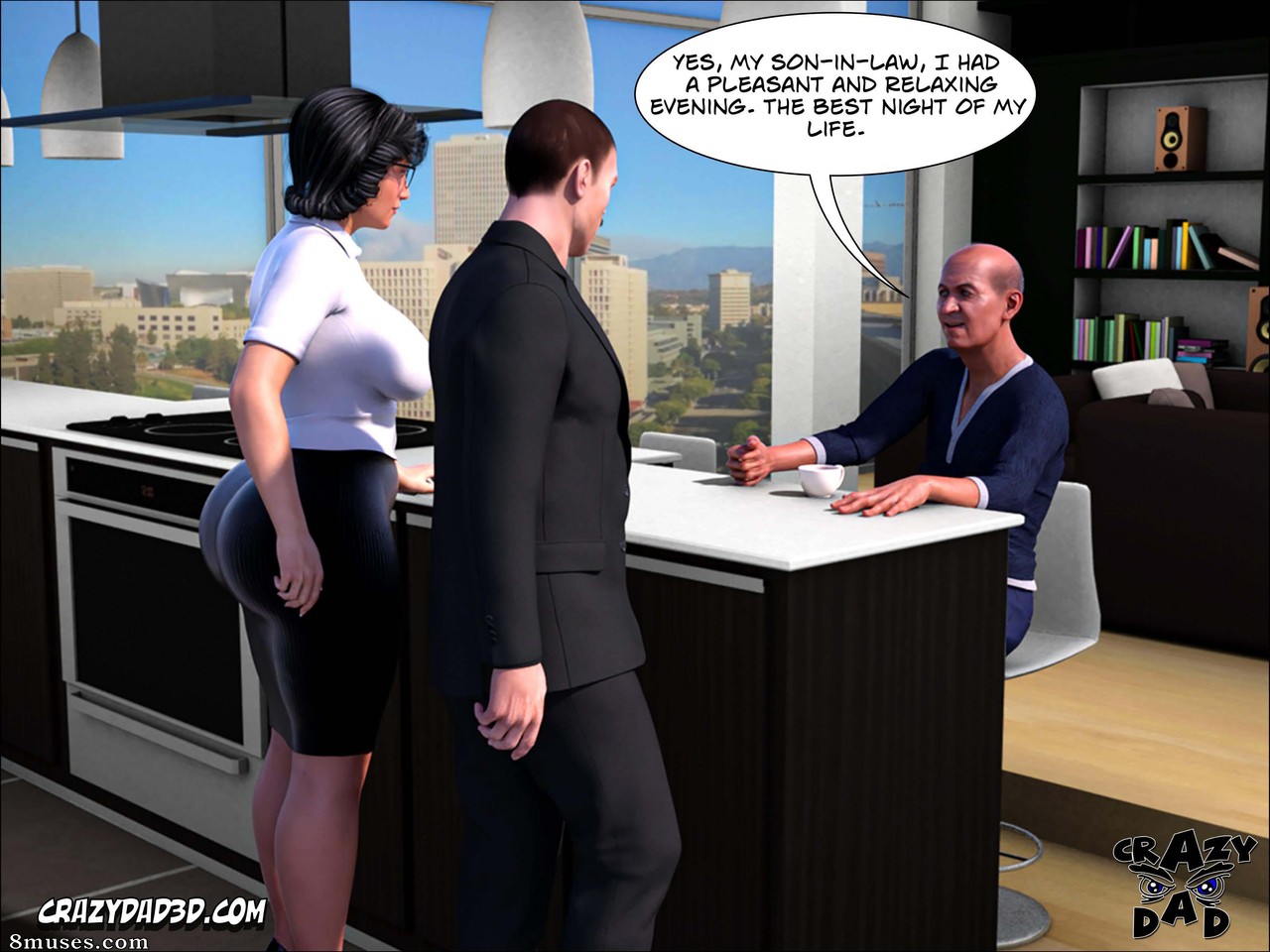 The Shepherd's Wife - Issue 20 - Page 3