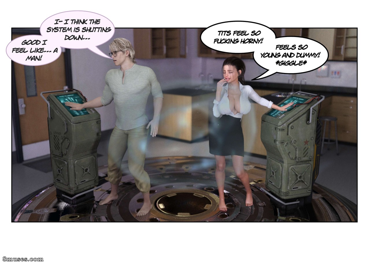 Abimboleb Comics - Brat Maker - Page 9
