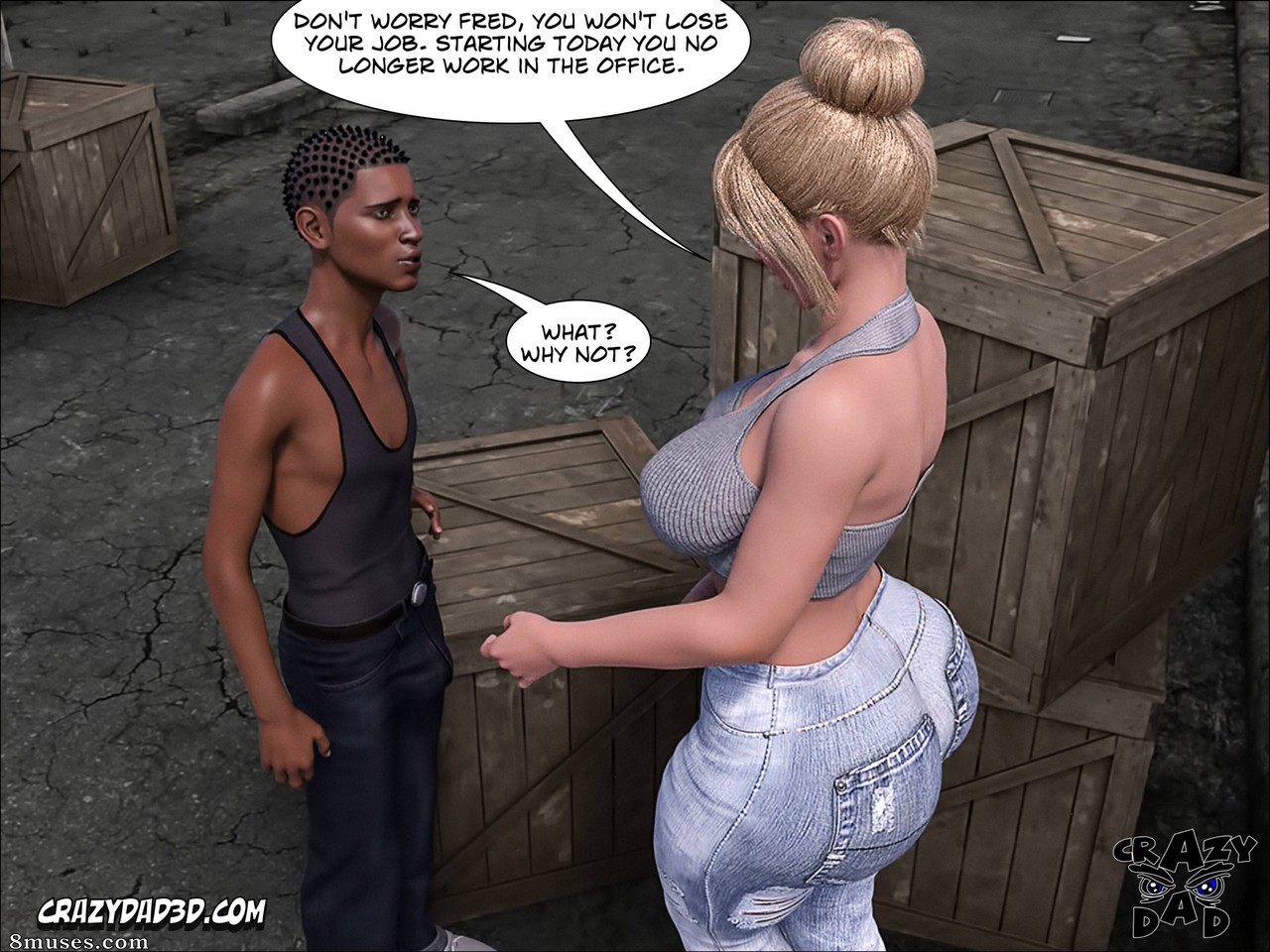 Family Sins - Issue 4 - Page 85