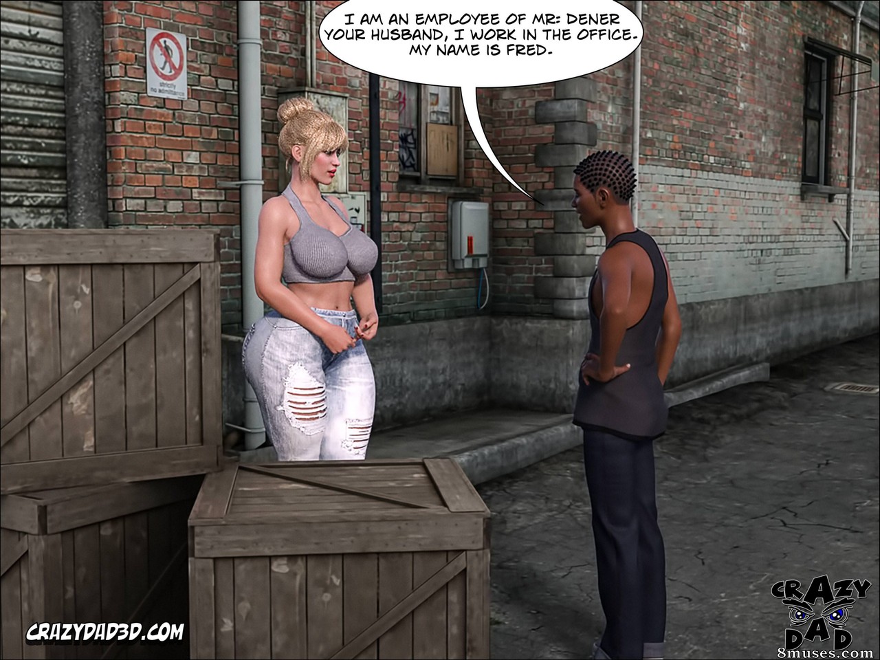 Family Sins - Issue 4 - Page 80