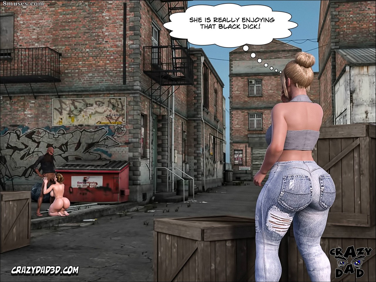 Family Sins - Issue 4 - Page 69
