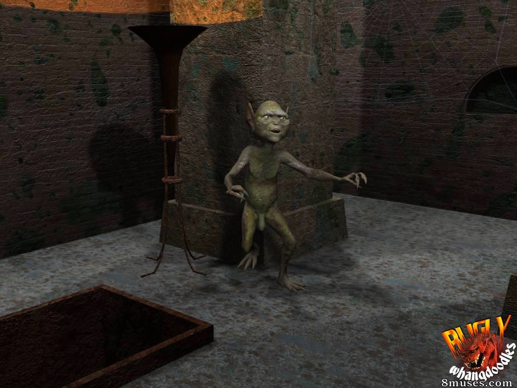Bugly Whangdoodles - BW Set 12 - Page 4