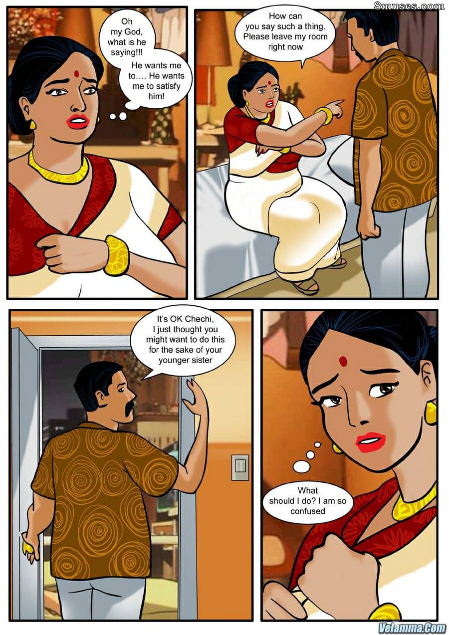 Velamma - Número 3 - Página 16