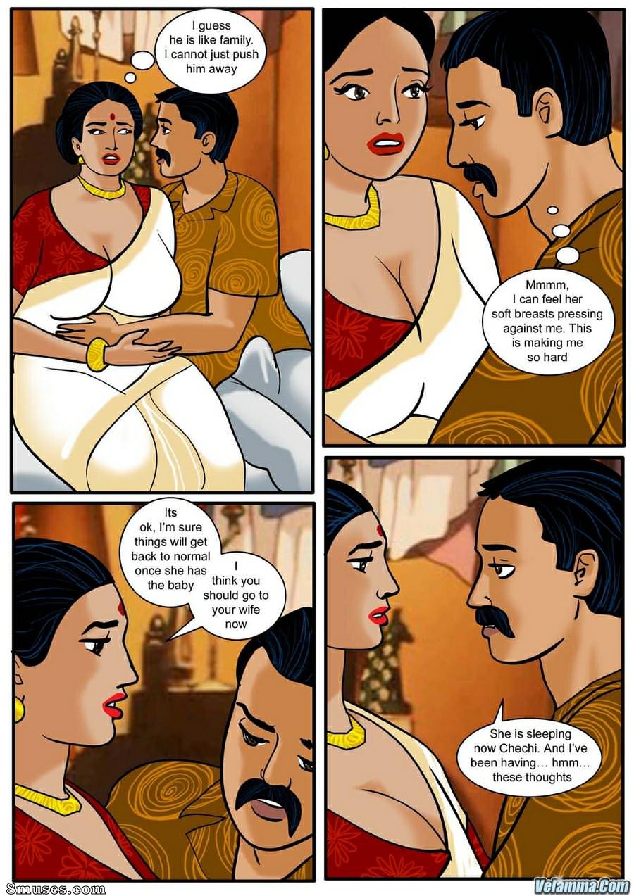 Velamma - Issue 3 - Page 13