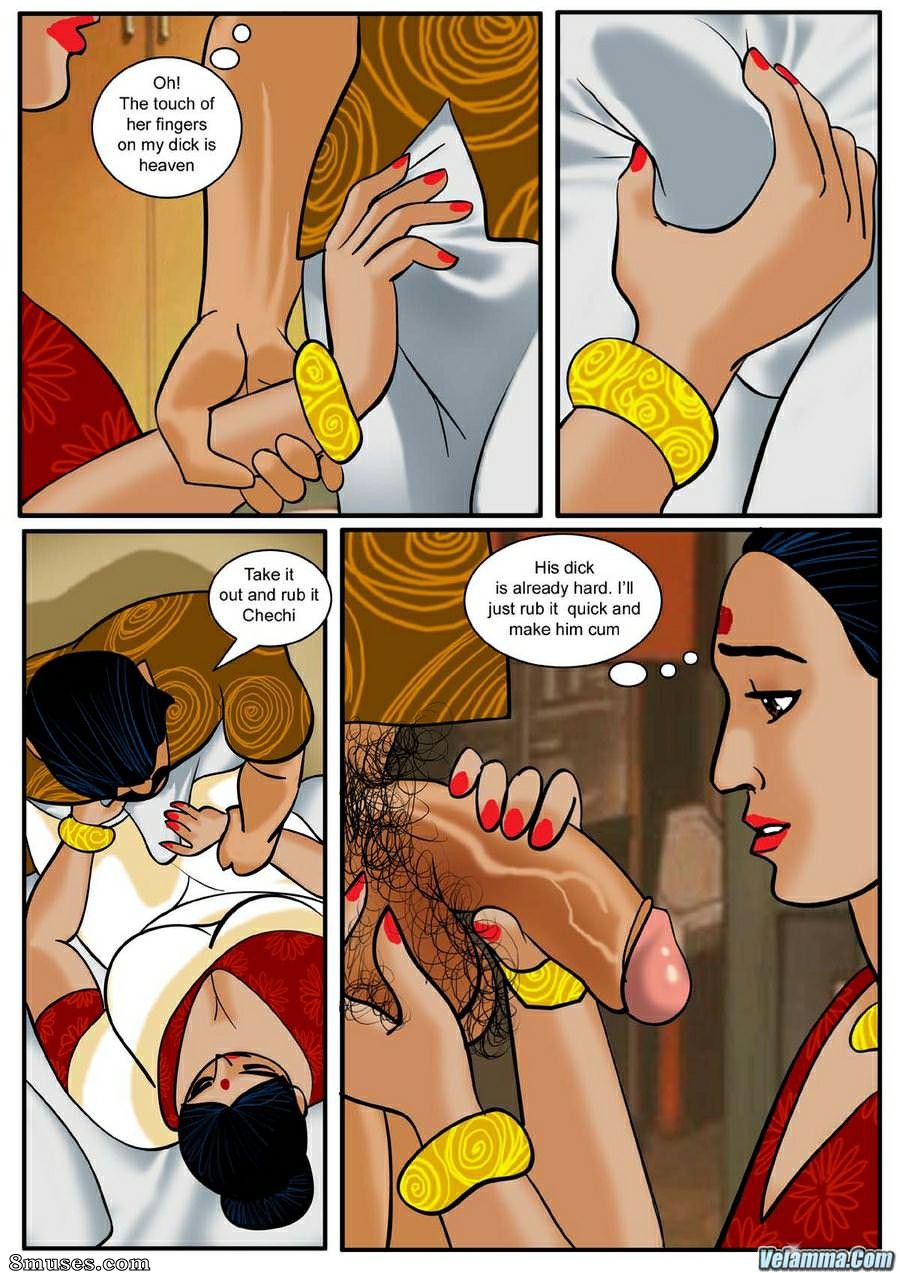 Velamma - Issue 3 - Page 18