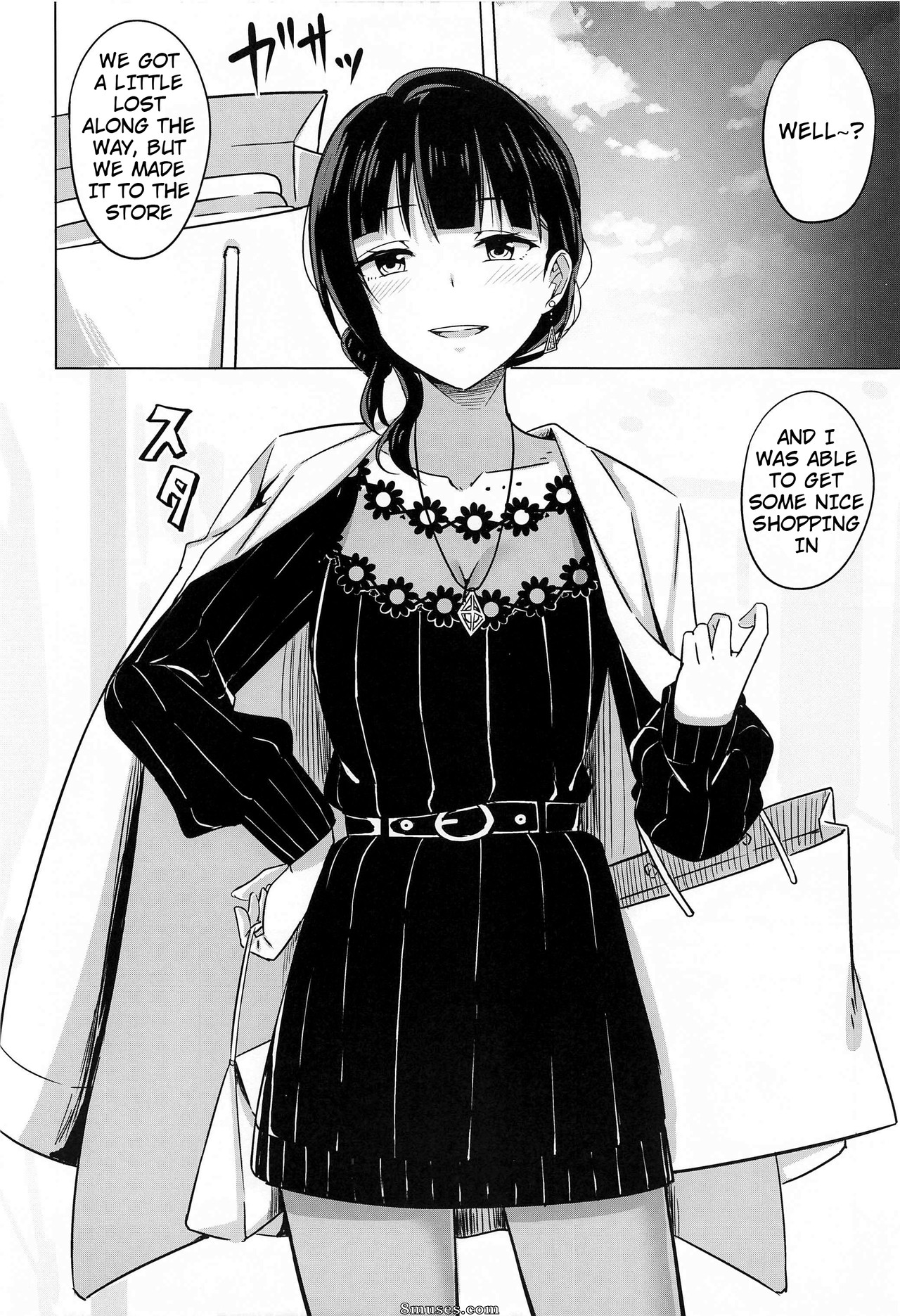 Enokoro Kurage - Kimi to Nara Maigo demo - I'd Even Be Willing To Get Lost With You - Page 4
