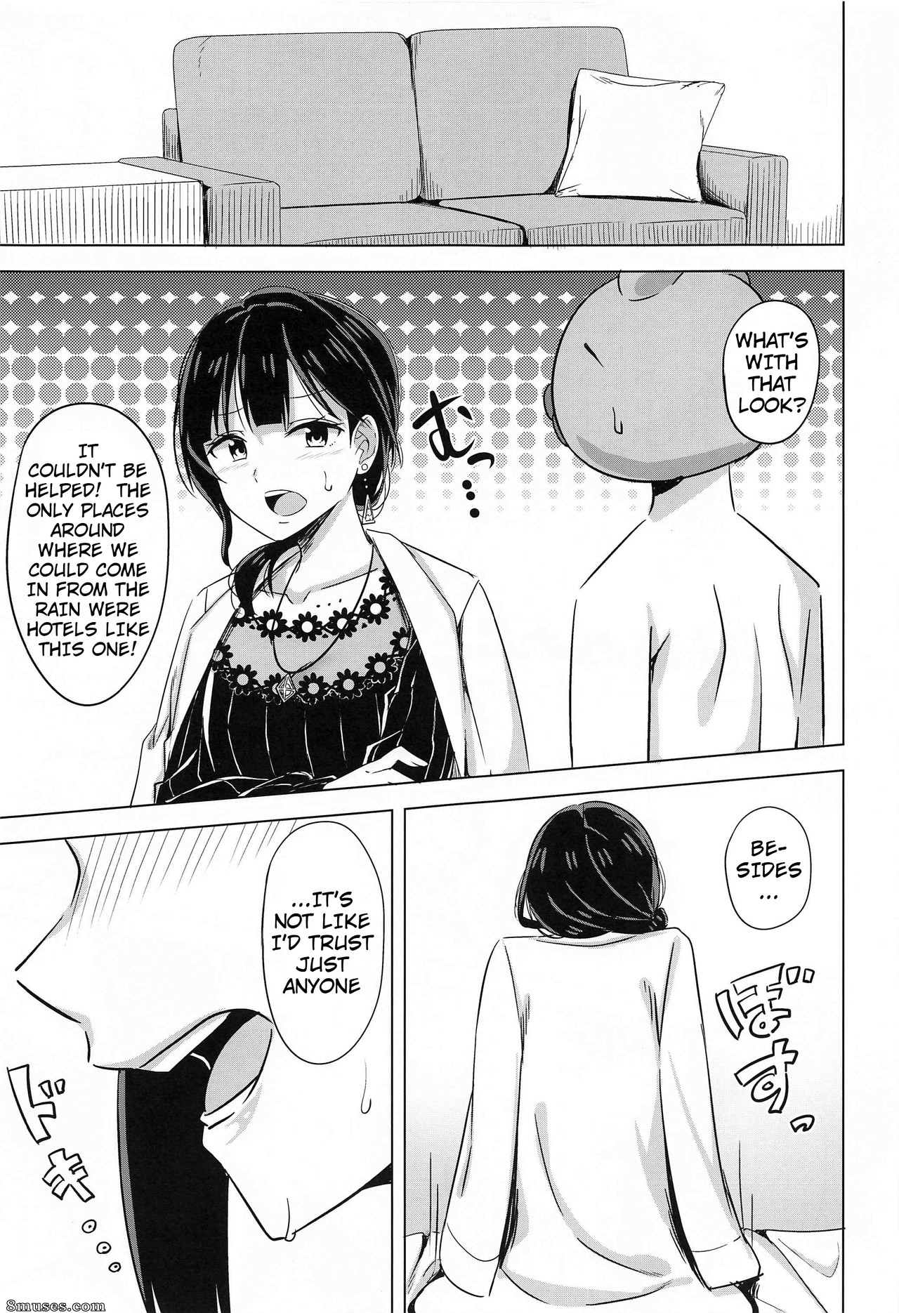 Enokoro Kurage - Kimi to Nara Maigo demo - I'd Even Be Willing To Get Lost With You - Page 7