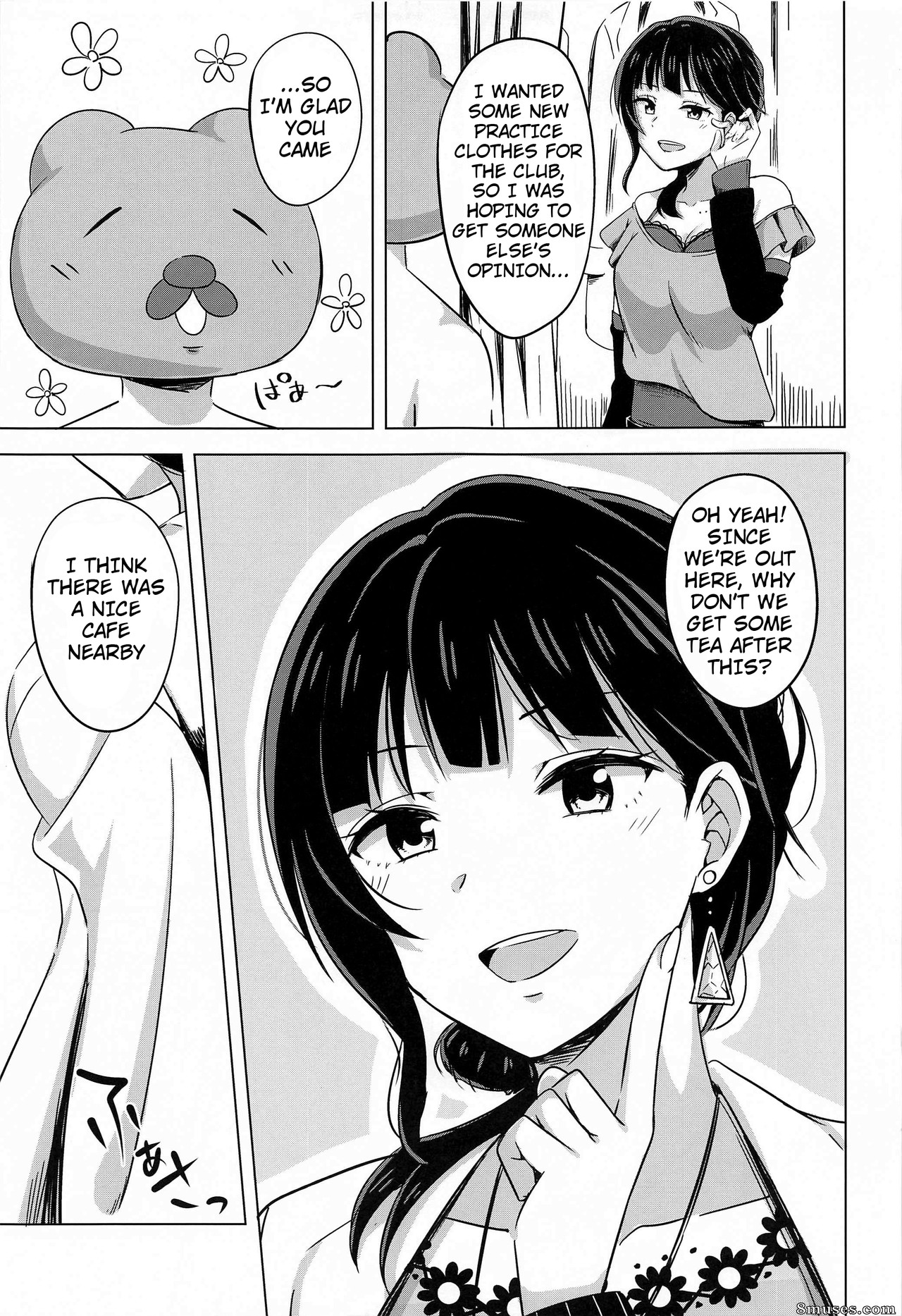 Enokoro Kurage - Kimi to Nara Maigo demo - Me perdería contigo - Página 5
