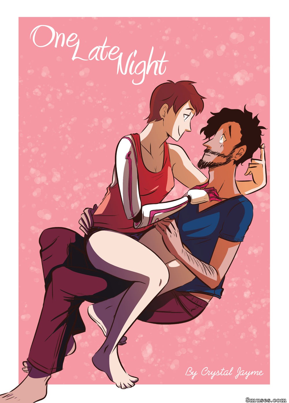 Filthy Figments Comics - Une nuit tardive - Page 1