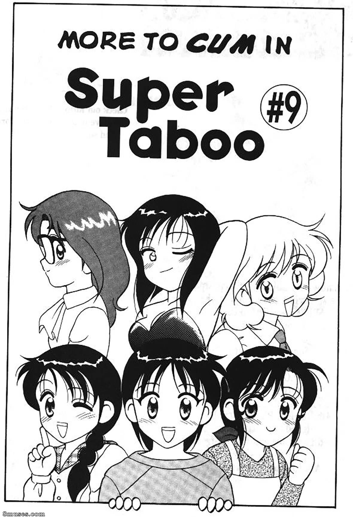Tabú súper - Número 7-12 - Página 44