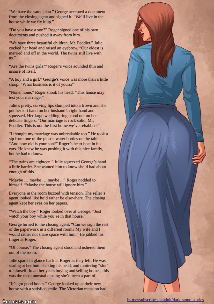 The Haunting of Palmer Mansion - Issue 1 - Page 4