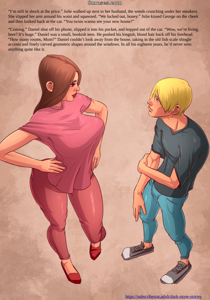 The Haunting of Palmer Mansion - Issue 1 - Page 6