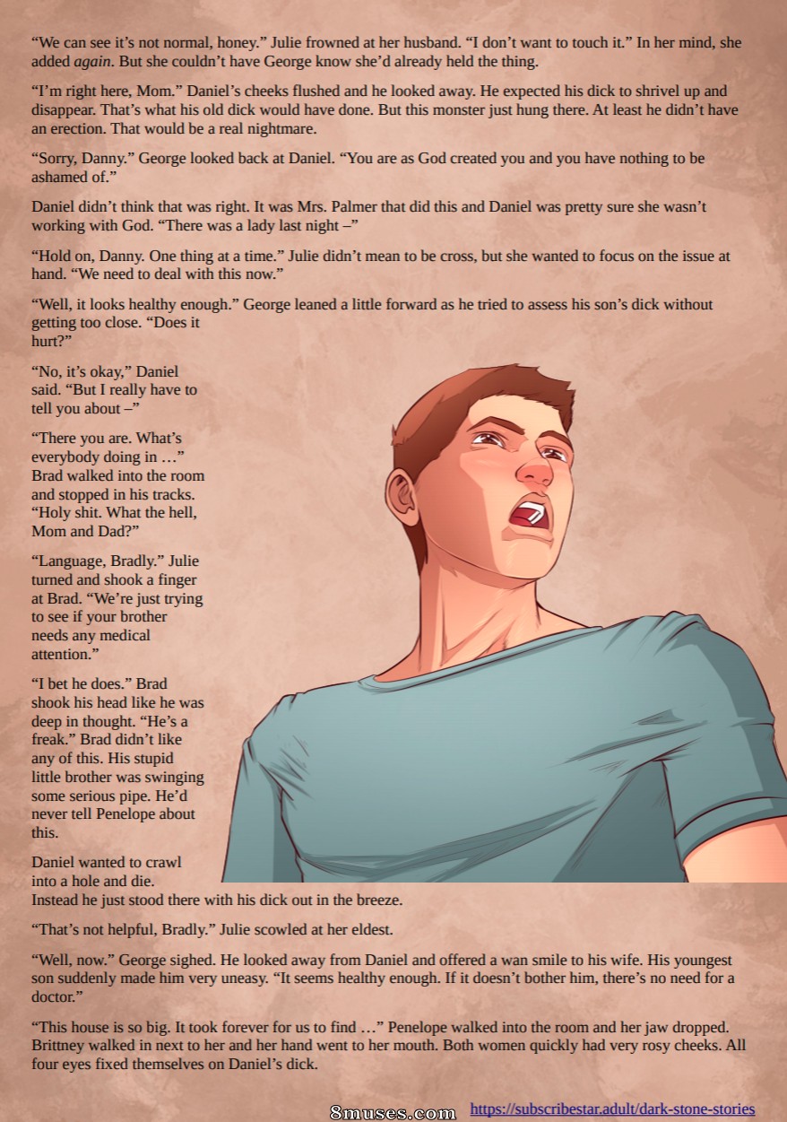 The Haunting of Palmer Mansion - Issue 1 - Page 21