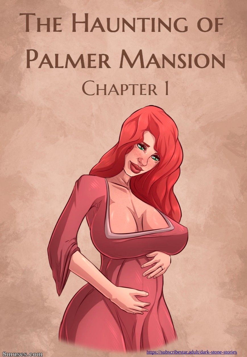 The Haunting of Palmer Mansion - Issue 1 - Page 1