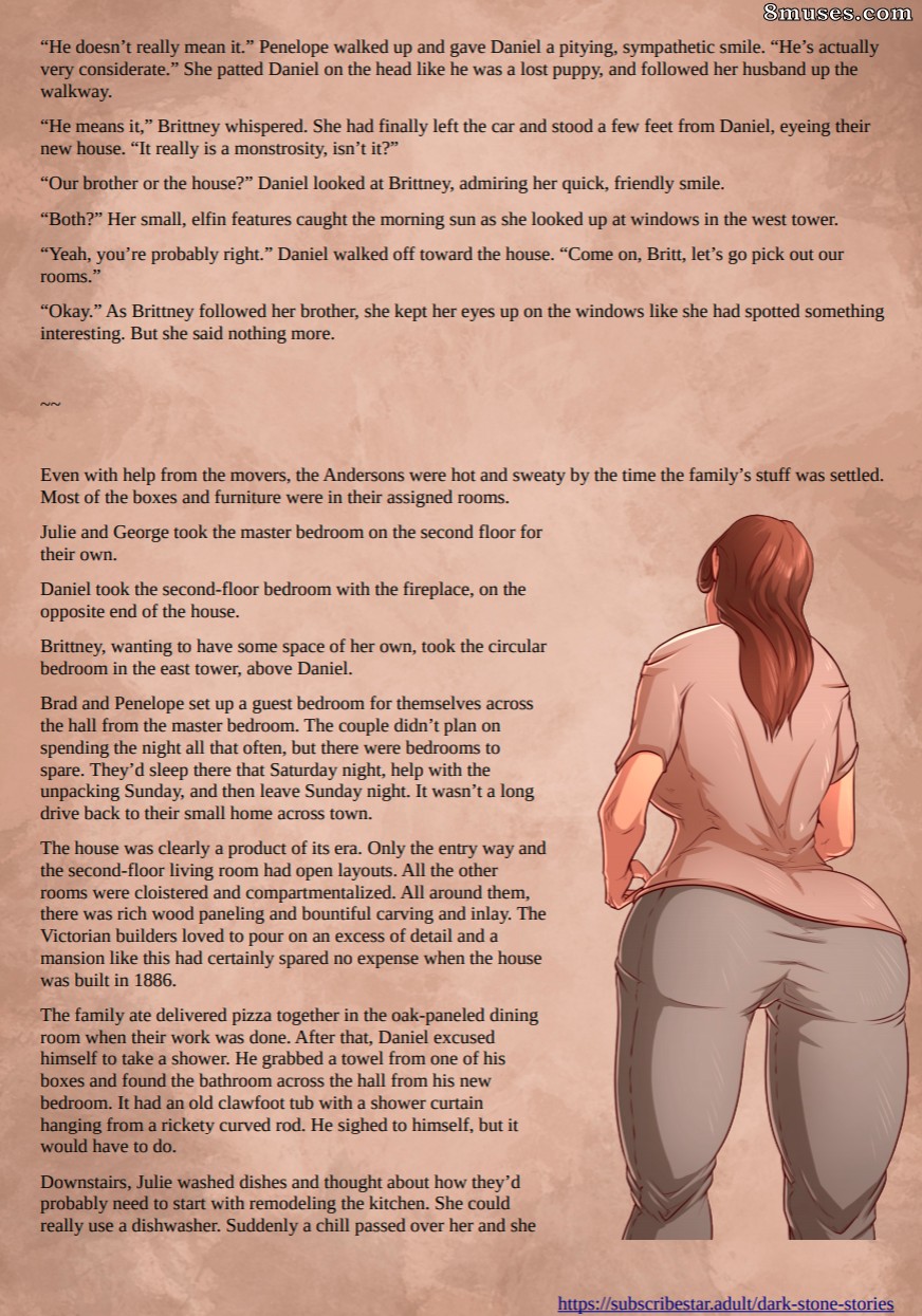 The Haunting of Palmer Mansion - Issue 1 - Page 8