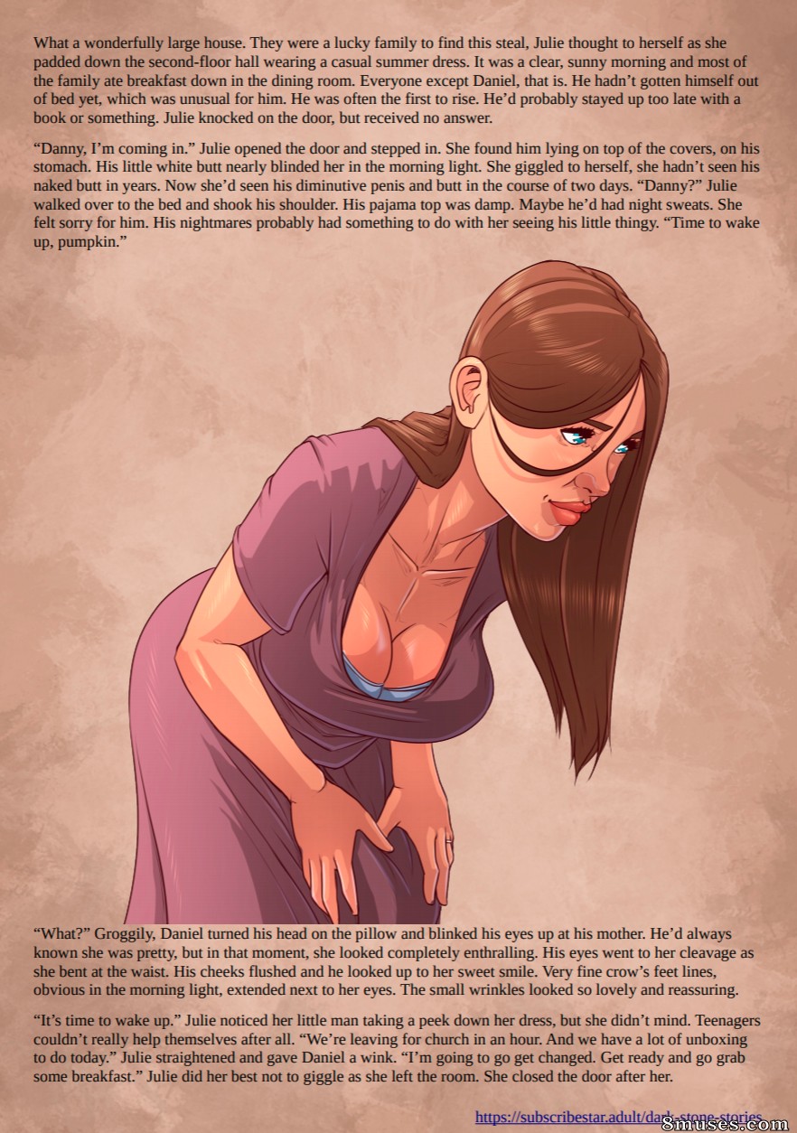 The Haunting of Palmer Mansion - Issue 1 - Page 14