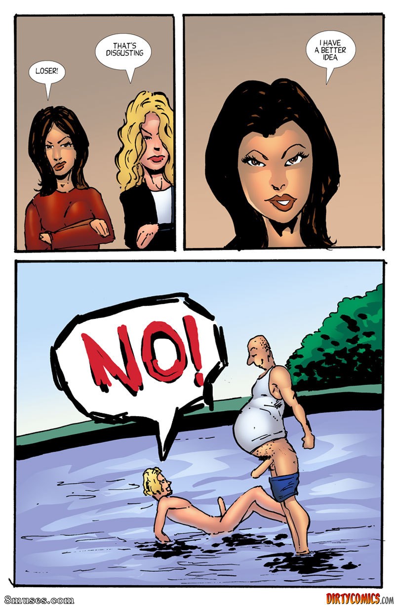 Dirty Comics - LessFilling - Página 6
