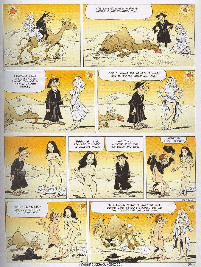 Grin and Bare It - Issue 2 - Page 7