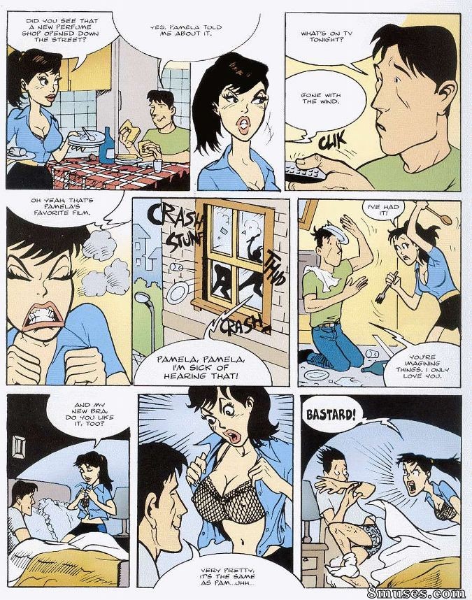 Grin and Bare It - Issue 2 - Page 38