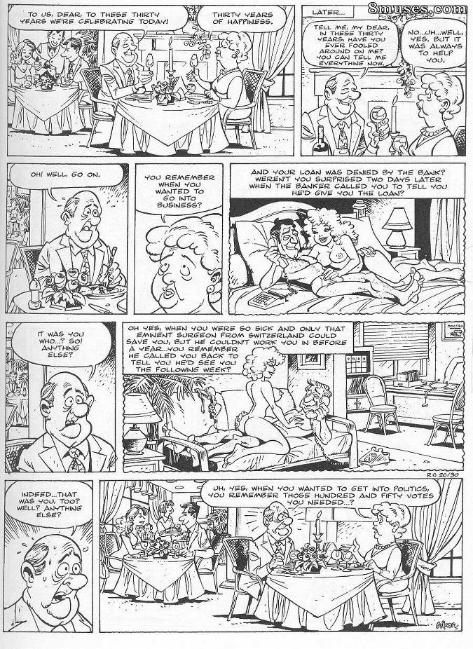 Grin and Bare It - Issue 2 - Page 14