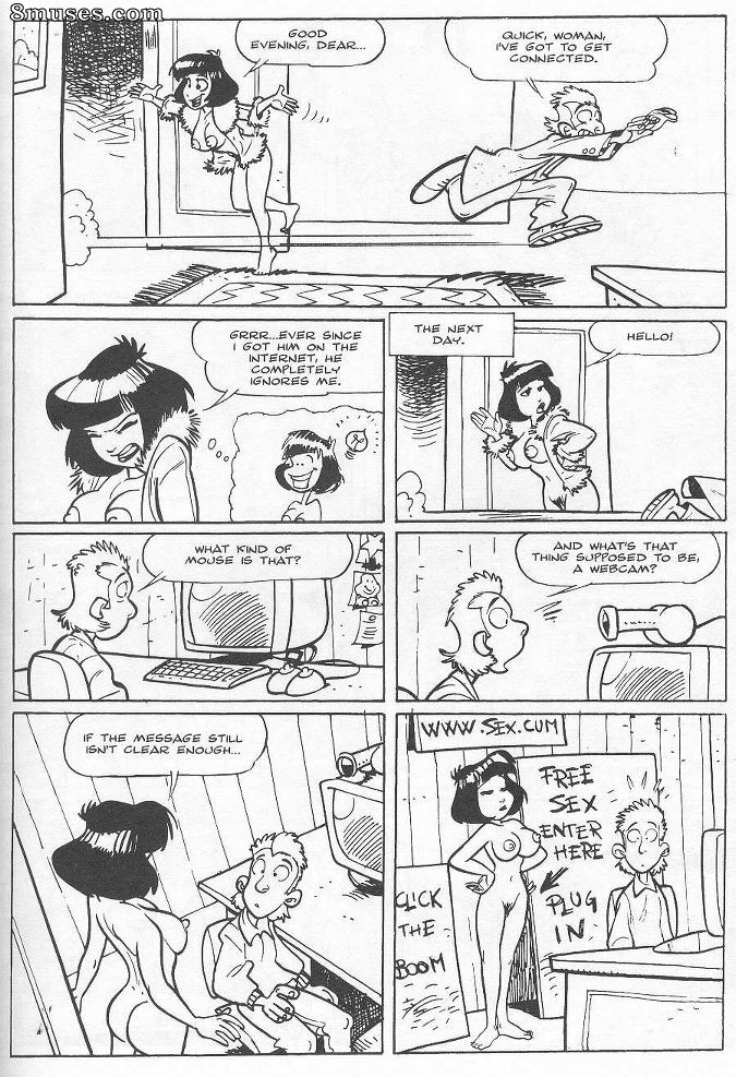 Grin and Bare It - Issue 2 - Page 34