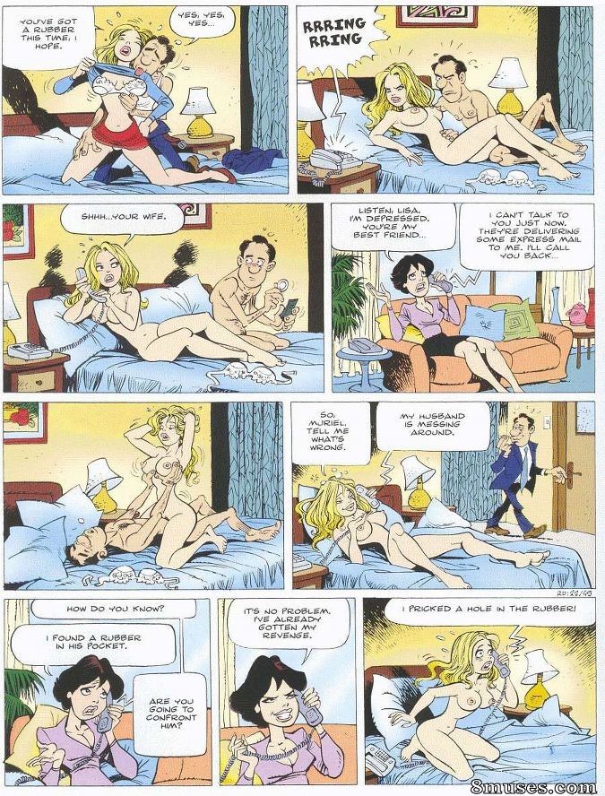 Grin and Bare It - Issue 2 - Page 43