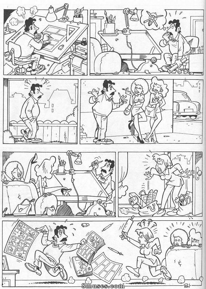 Grin and Bare It - Issue 2 - Page 15