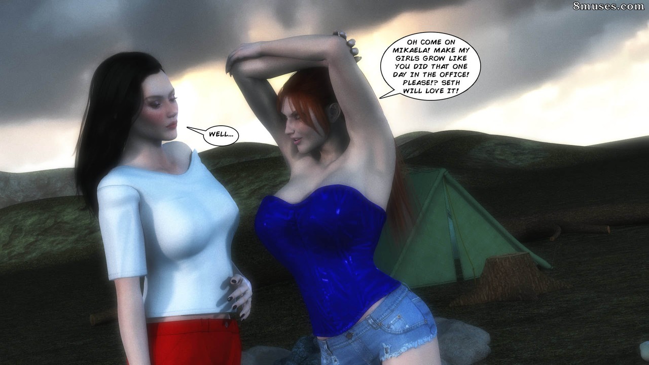Mind Over My Matter - Issue 1 - Page 6