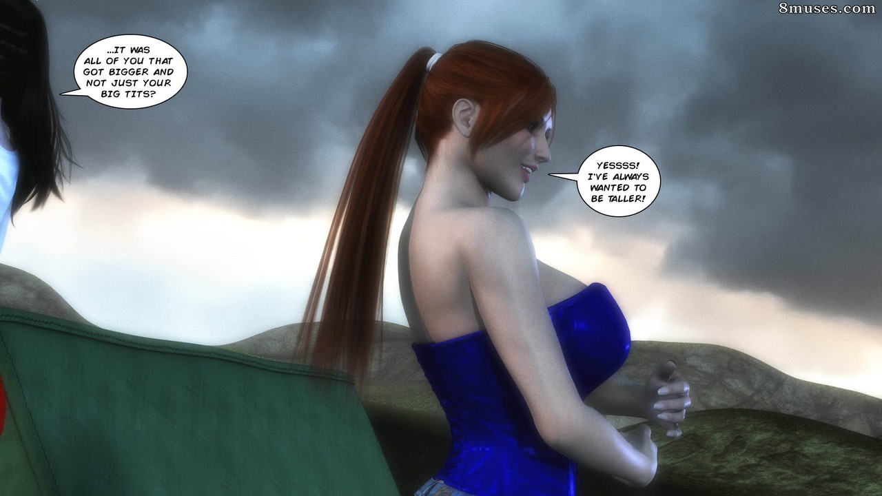 Mind Over My Matter - Issue 1 - Page 13