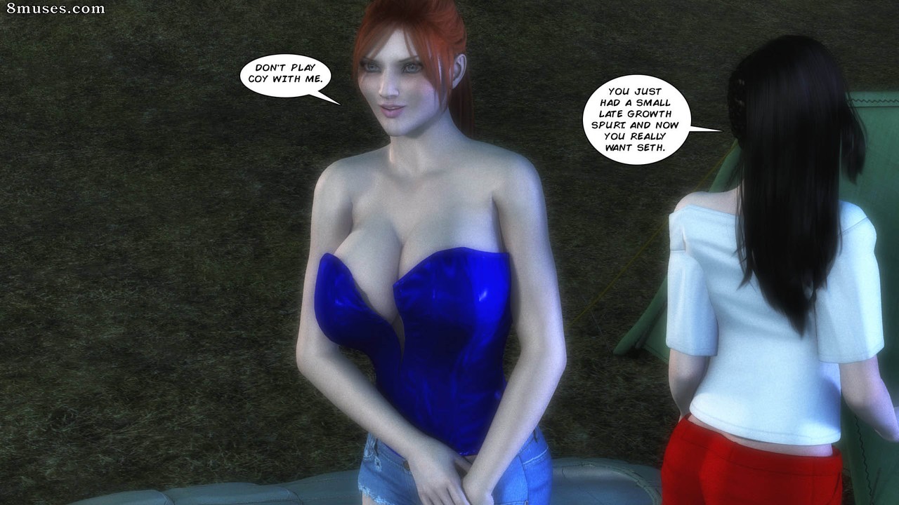 Mind Over My Matter - Issue 1 - Page 19