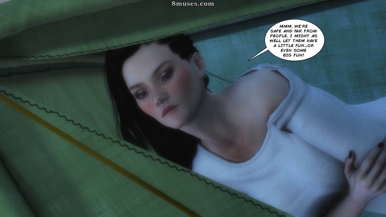 Mind Over My Matter - Issue 1 - Page 29