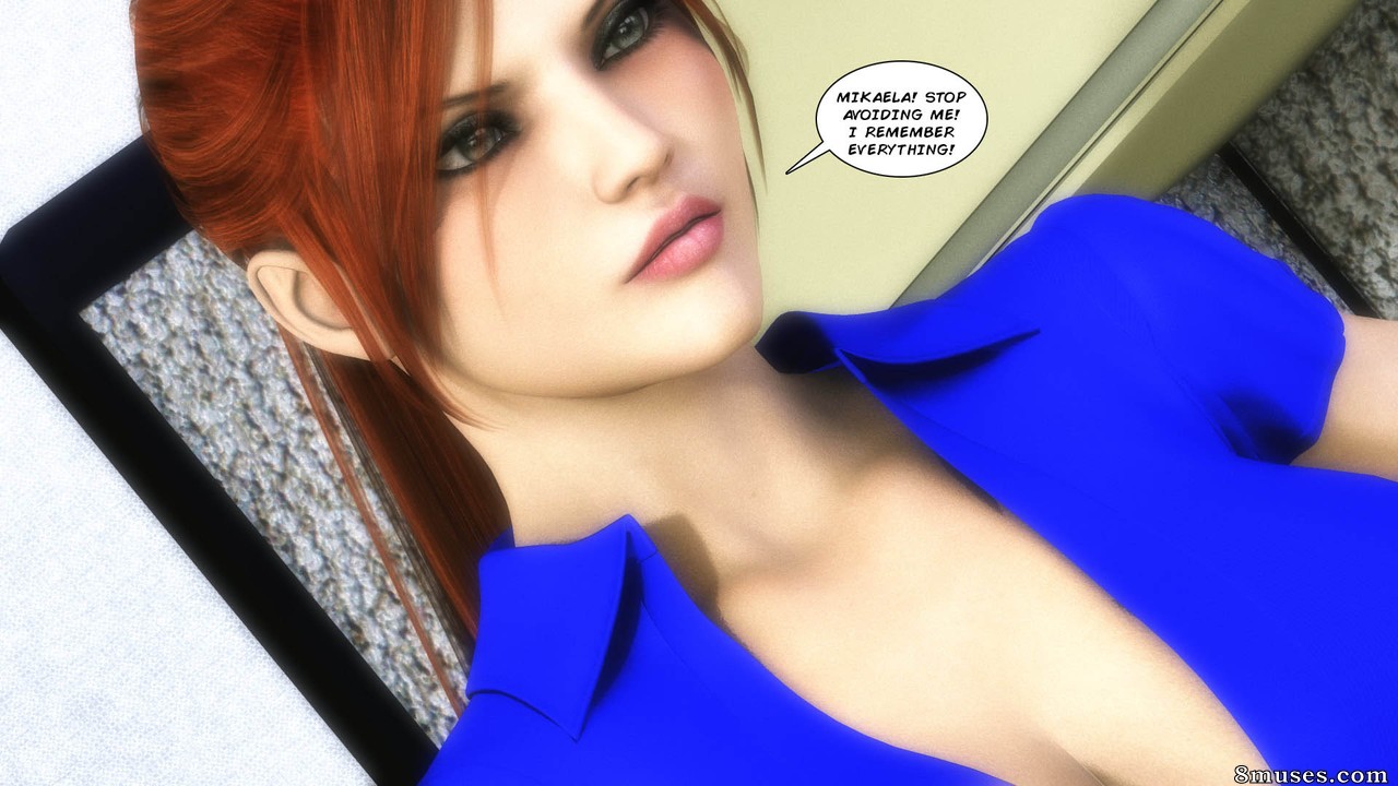 Mind Over My Matter - Issue 1 - Page 54
