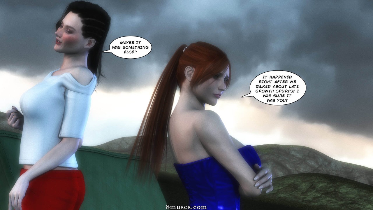 Mind Over My Matter - Issue 1 - Page 11