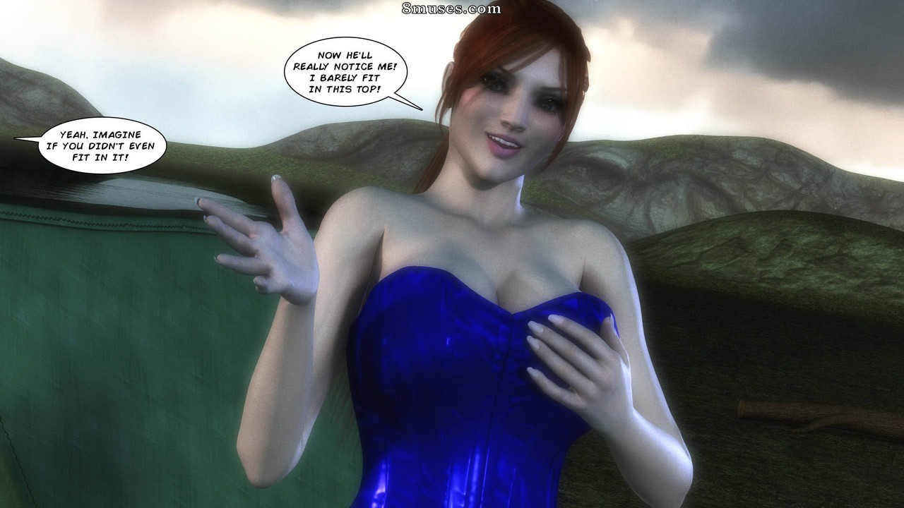 Mind Over My Matter - Issue 1 - Page 14
