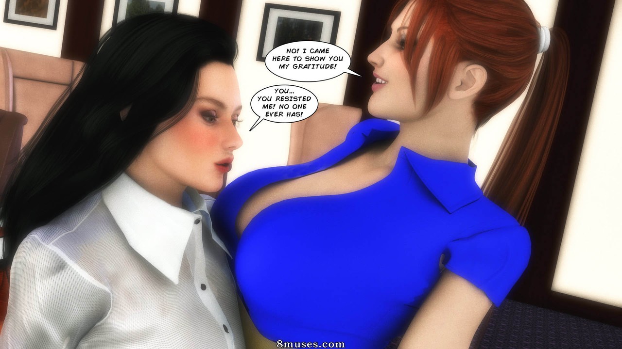 Mind Over My Matter - Issue 1 - Page 62