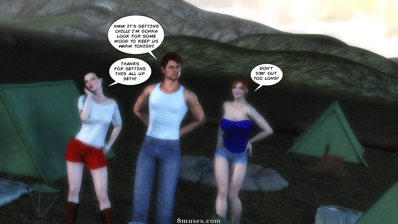 Mind Over My Matter - Issue 1 - Page 4
