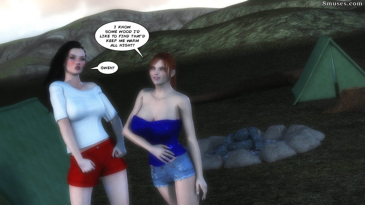 Mind Over My Matter - Issue 1 - Page 5