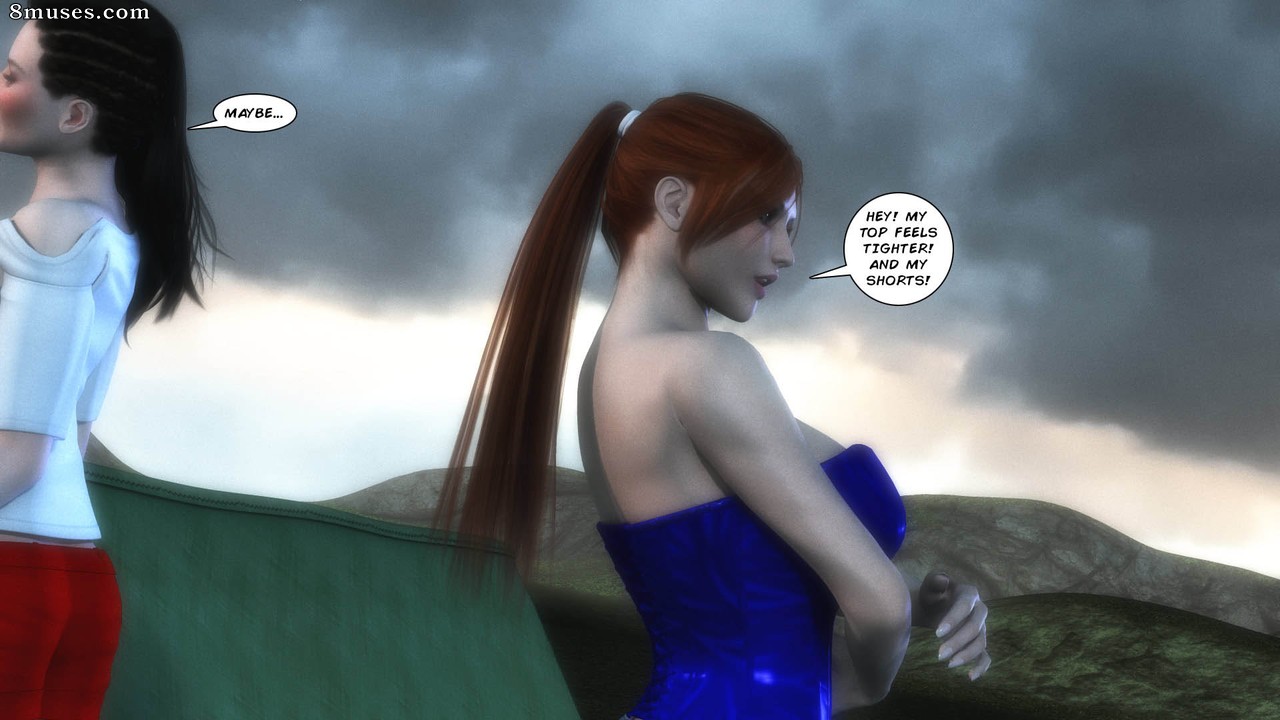 Mind Over My Matter - Issue 1 - Page 12