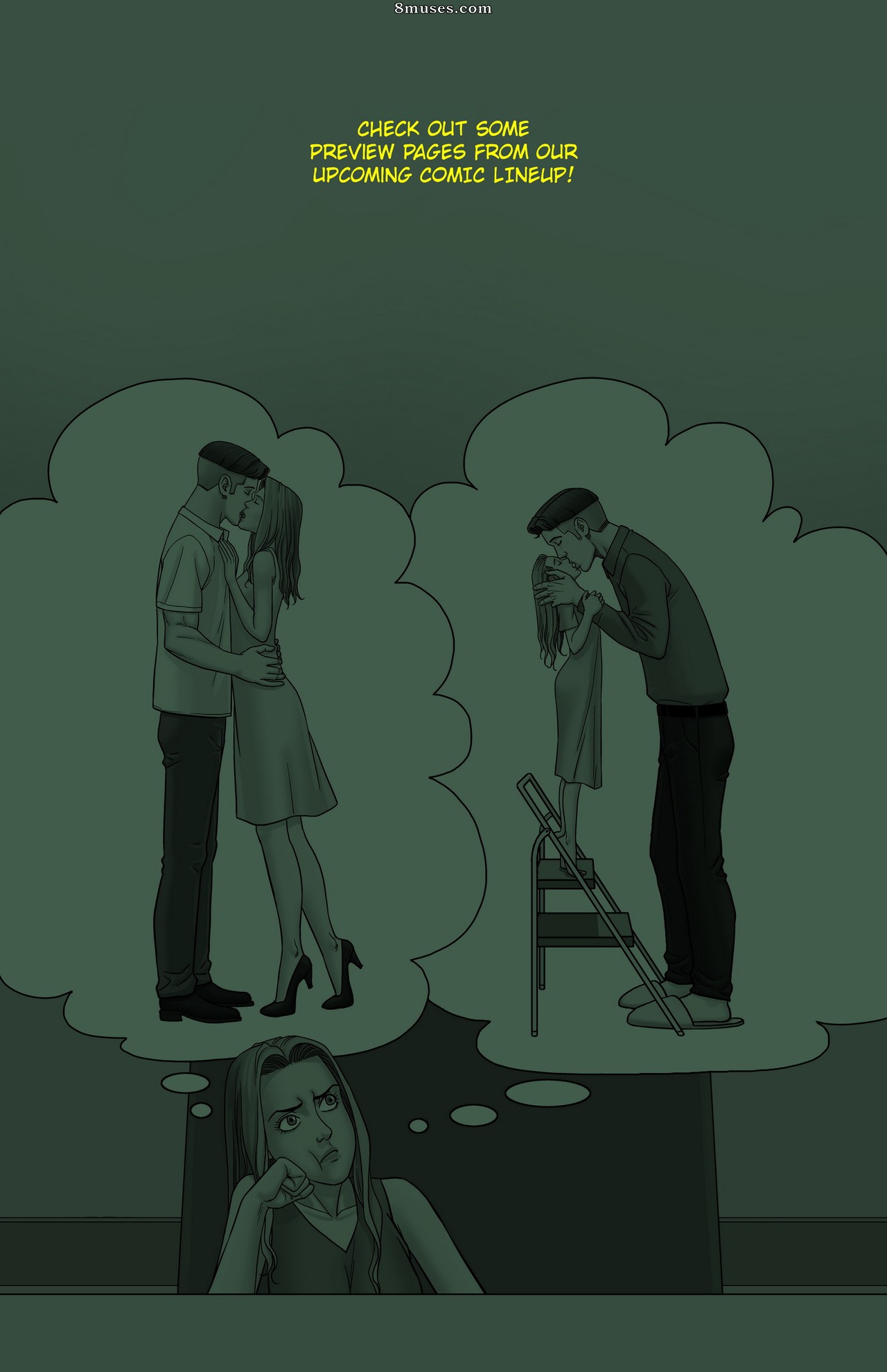 Life Diminished - Issue 3 - Page 18